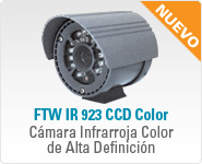 FTW IR 923 CCD COLOR