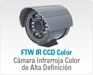 FTW IR CCD COLOR