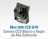 Mini 2005 CCD B/W