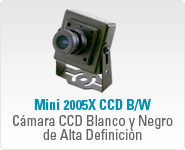 Mini 2005X CCD B/W