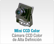 Mini CCD Color